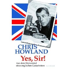 Chris Howland Yes Sir