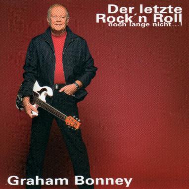 Graham Bonney LP