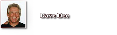 Logo Dave Dee