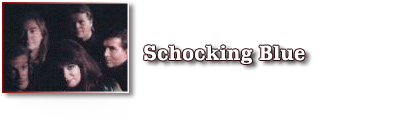 Logo Schocking Blue