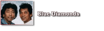 Logo Blue Diamonds