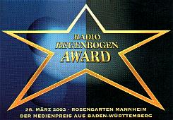 Regenbogen Award